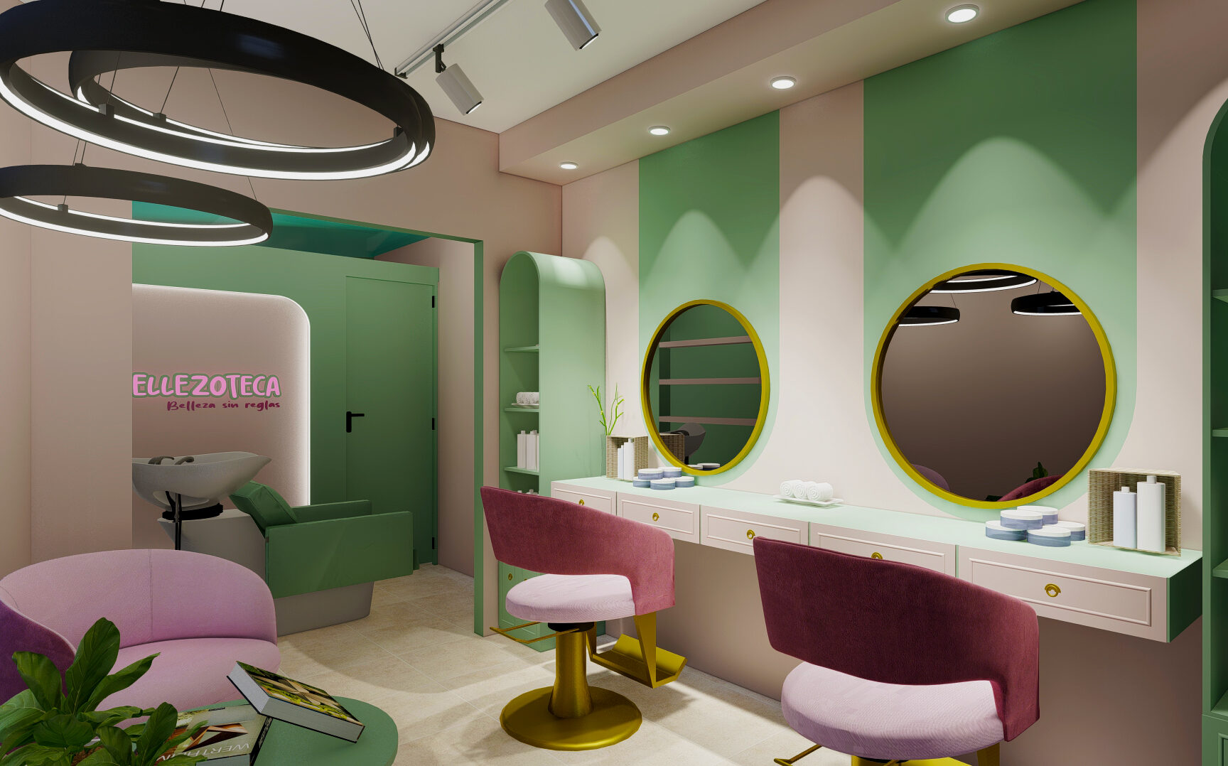 PONTO HAIR CLUB FABRICATO