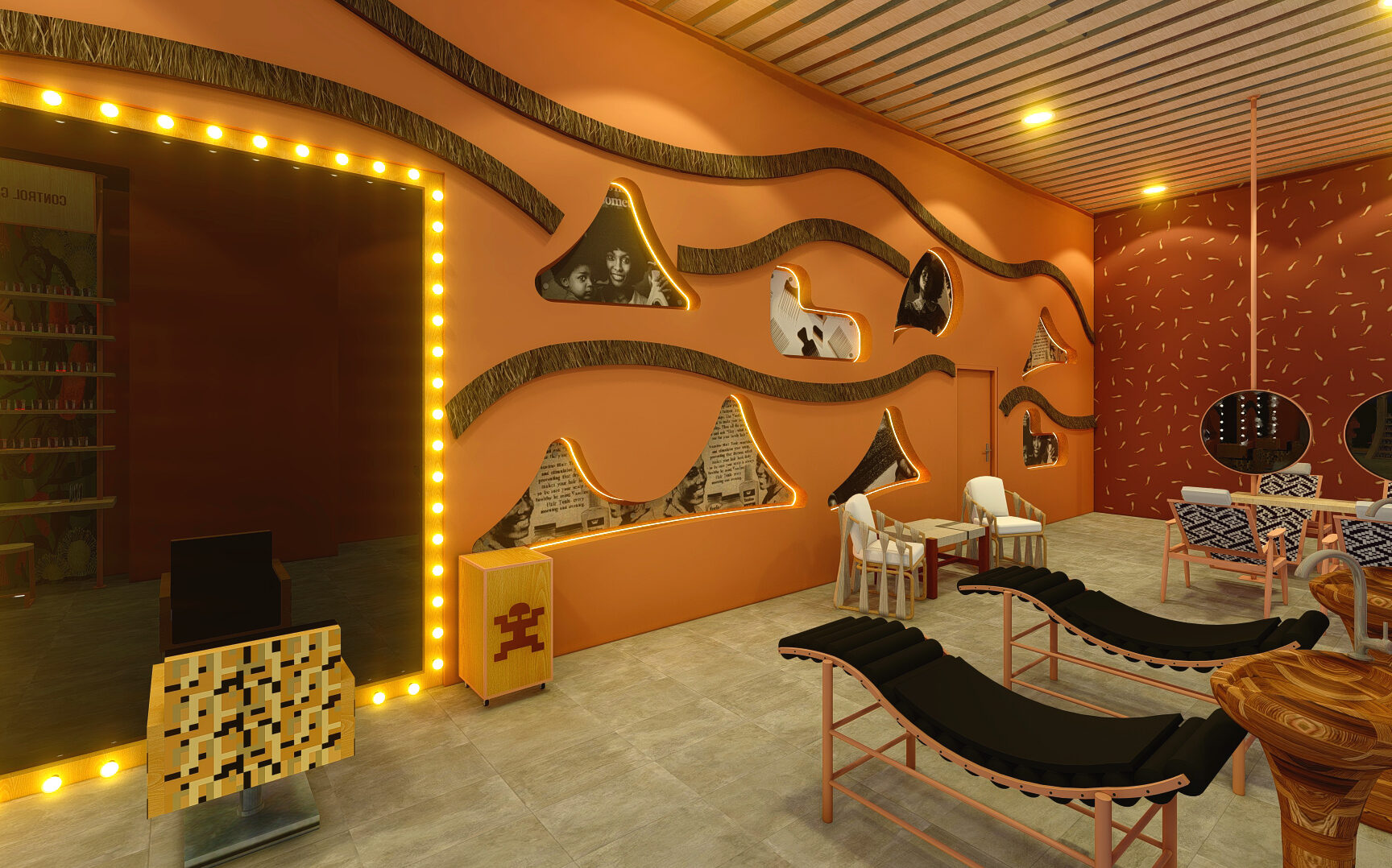 PONTO HAIR CLUB FABRICATO